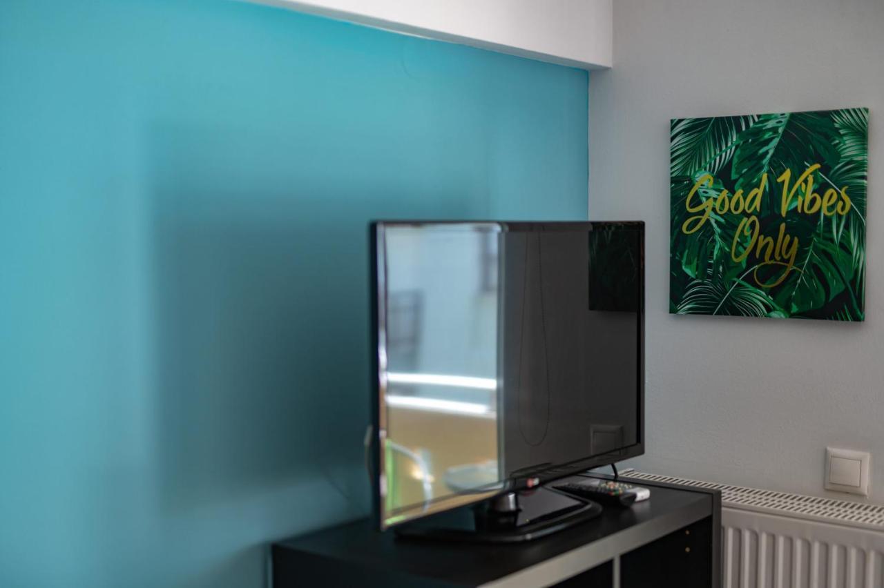 Fantastic Apartment In The Center Alexandroupoli Eksteriør billede