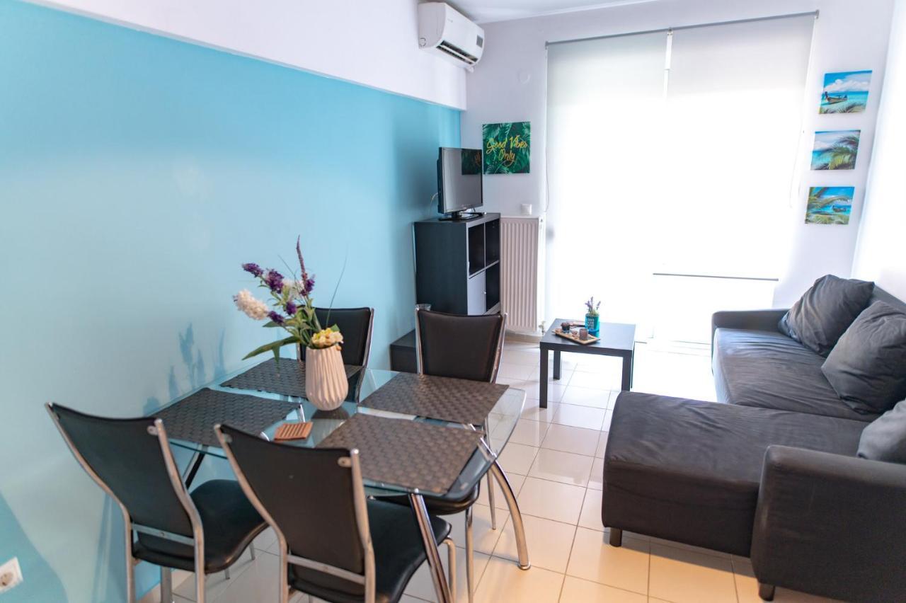 Fantastic Apartment In The Center Alexandroupoli Eksteriør billede