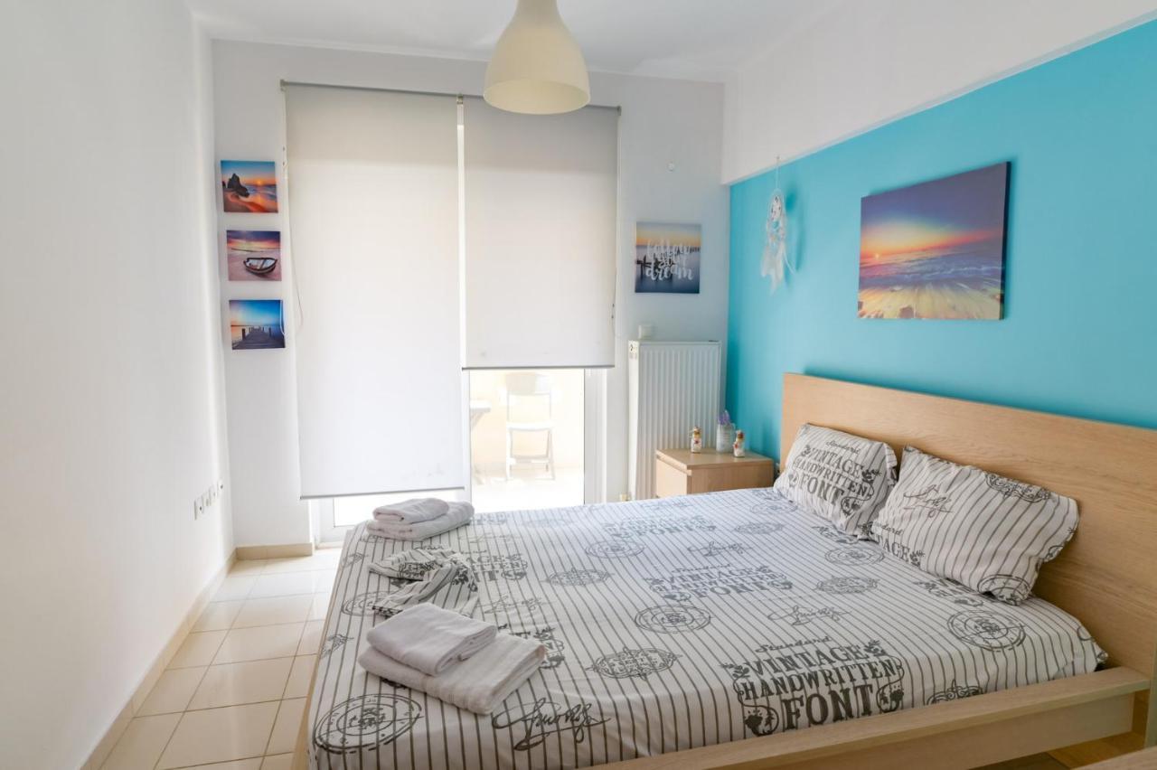 Fantastic Apartment In The Center Alexandroupoli Eksteriør billede