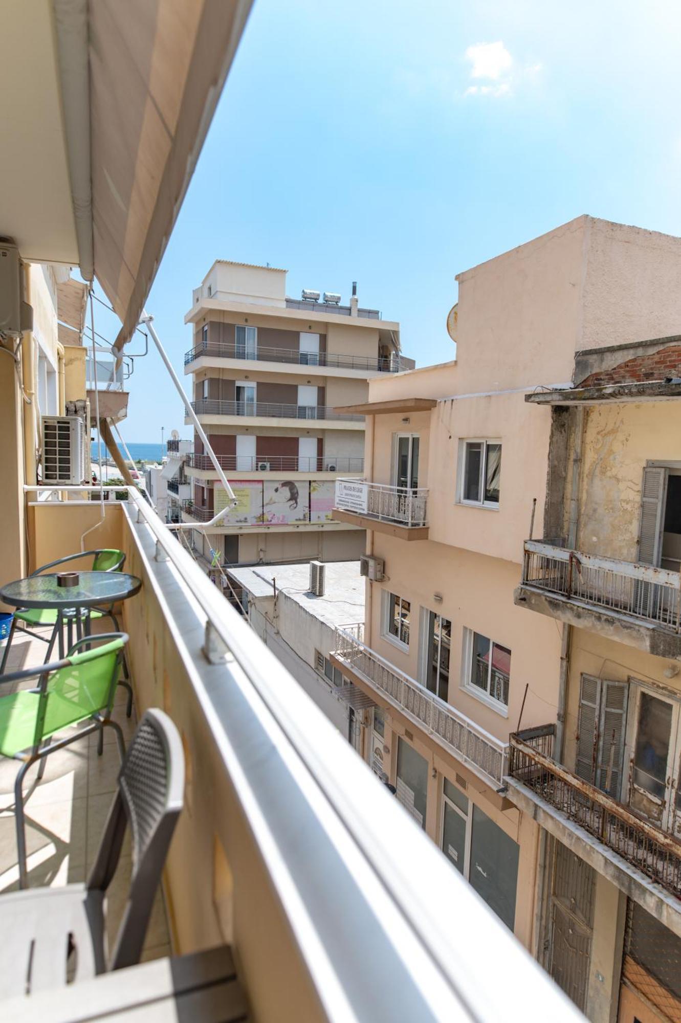 Fantastic Apartment In The Center Alexandroupoli Eksteriør billede