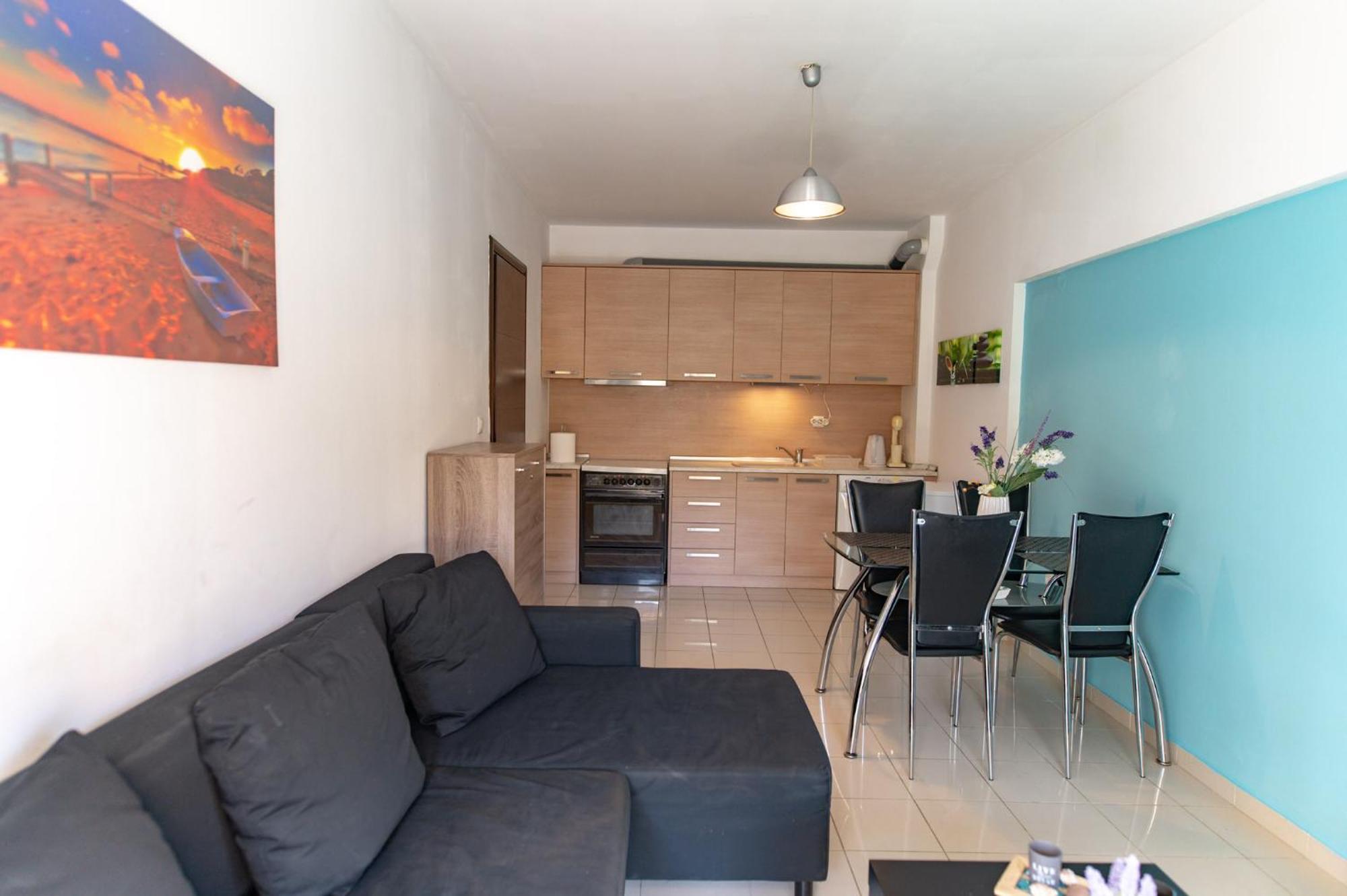 Fantastic Apartment In The Center Alexandroupoli Eksteriør billede